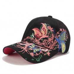 Sleek Modern Silhouette Hat