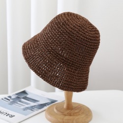 Contemporary Elegance Structured Hat