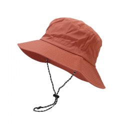Bag storage hat Women's fashion summer quick-drying fisherman's hat Outdoor waterproof hiking hat men's shade basin hat tide