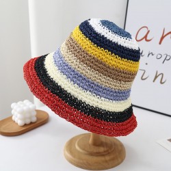 Effortless Elegance Wide Brim Hat