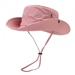 Modern Structured Crown Hat