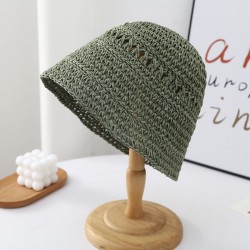 Fashion-Forward Floppy Hat