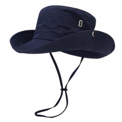 Effortless Style Packable Hat
